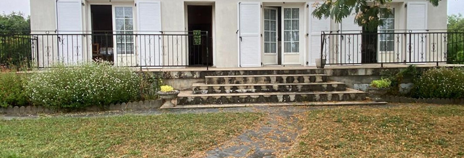 Maison 4 Pièces 102 m² à vendre à Paulnay (36290)