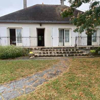 Maison 4 pièces 84990 €