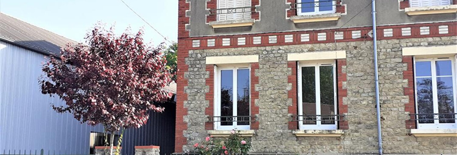 Maison 3 Pièces 62 m² à vendre à Gournay-en-Bray (76220)