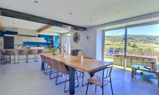 Maison 7 Pièces 192 m² à vendre à Cluny (71250)