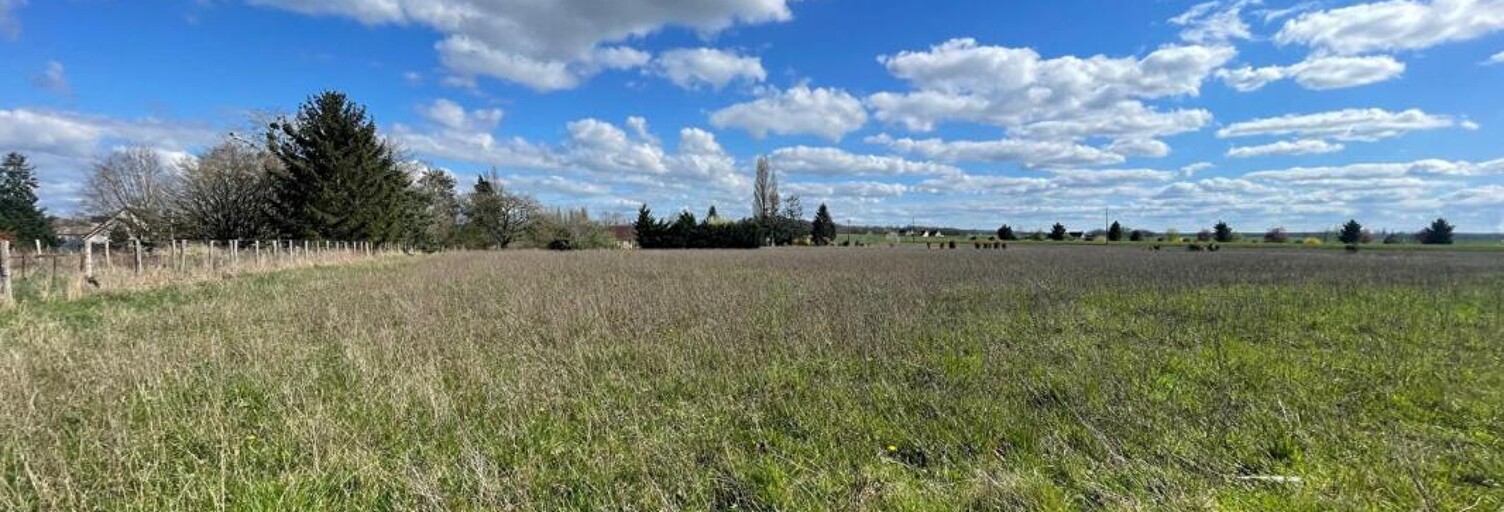 Terrain  1058 m² à vendre à La Chapelle-sur-Aveyron (45230)