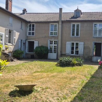 Maison 16 pièces 262500 €