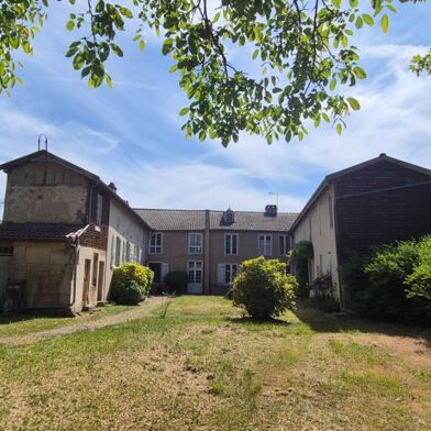 Maison 16 pièces 220000 €