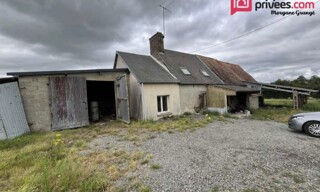Maison 4 Pièces 63 m² à vendre à Brécey (50370)