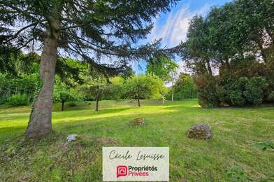 Terrain  84000 €