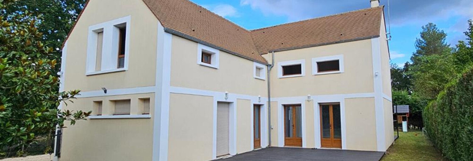 Maison 6 Pièces 182 m² à vendre à Houdan (78550)