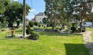 Maison 6 Pièces 180 m² à vendre à Paulnay (36290)
