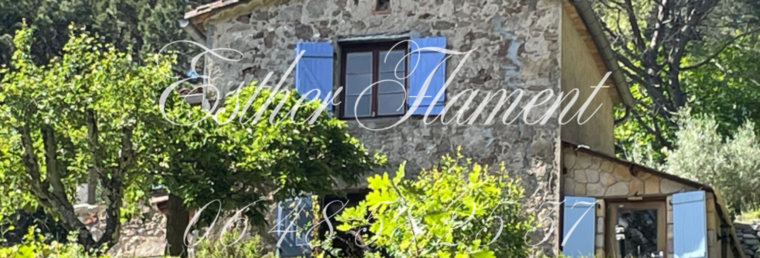 Maison 2 Pièces 32 m² à vendre à Lasalle (30460)