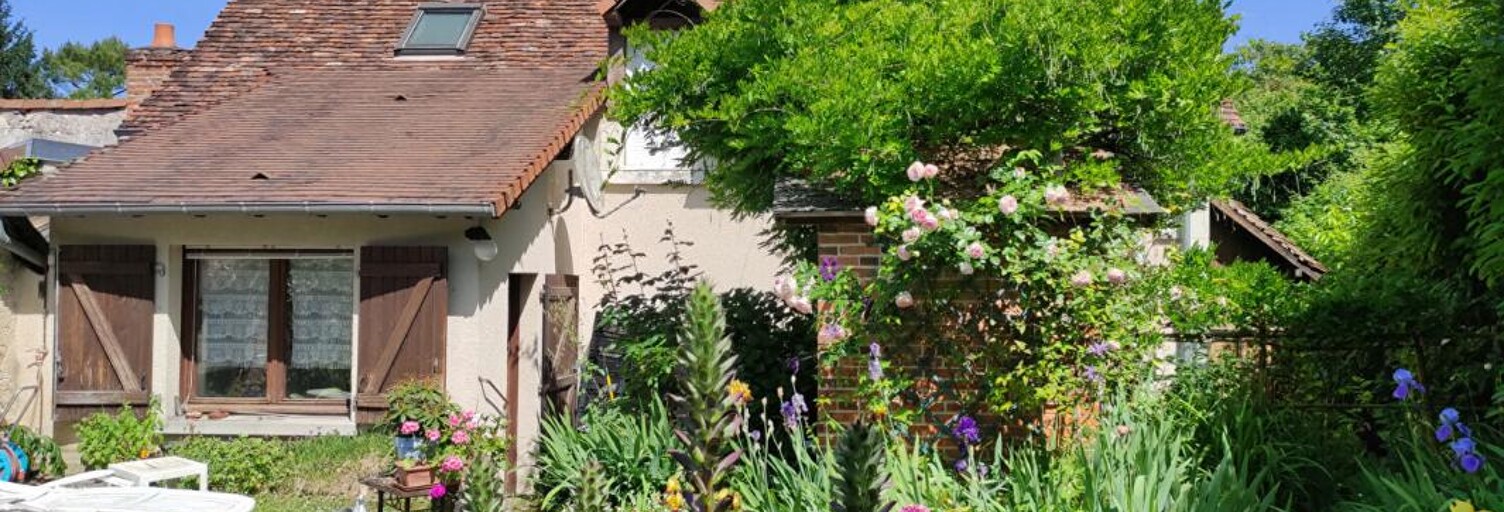 Maison 4 Pièces 87 m² à vendre à Preuilly-sur-Claise (37290)