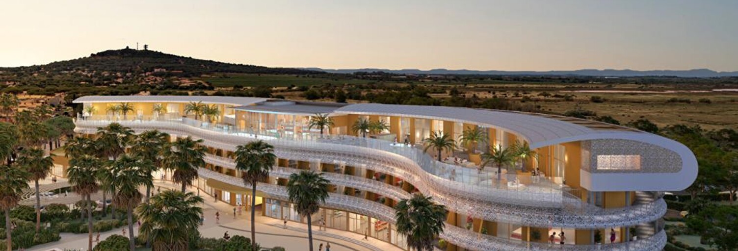 Appartement 1 Pièce 29 m² à vendre à Agde (34300)