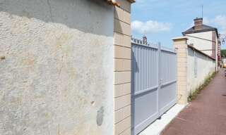 Terrain  367 m² à vendre à Ézy-sur-Eure (27530)