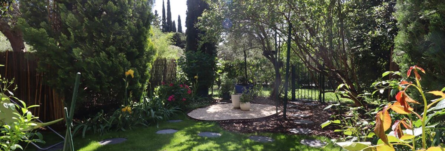 Appartement 55 m² en viager Villeneuve-lès-Avignon (30400)