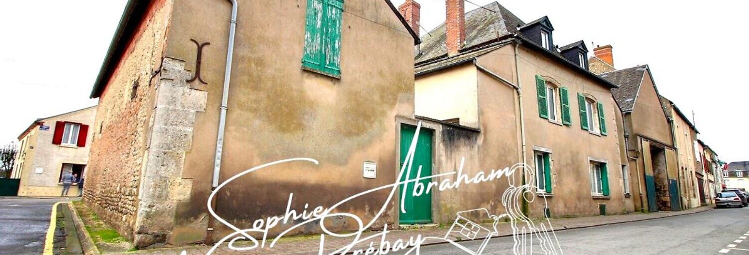 Maison 5 Pièces 164 m² à vendre à Angerville (91670)