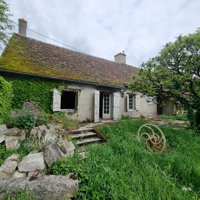 Maison 3 pièces 150000 €