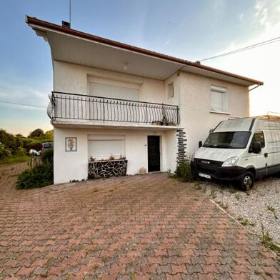 Maison 8 pièces 191400 €