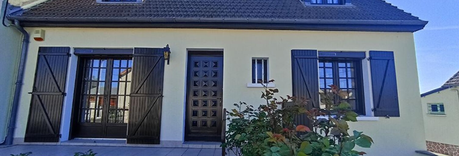 Maison 6 Pièces 118 m² à vendre à Châteauroux (36000)