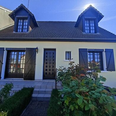 Maison 6 pièces 241500 €