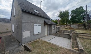 Maison 3 Pièces 62 m² à vendre à Benais (37140)
