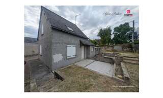 Maison 3 Pièces 62 m² à vendre à Benais (37140)