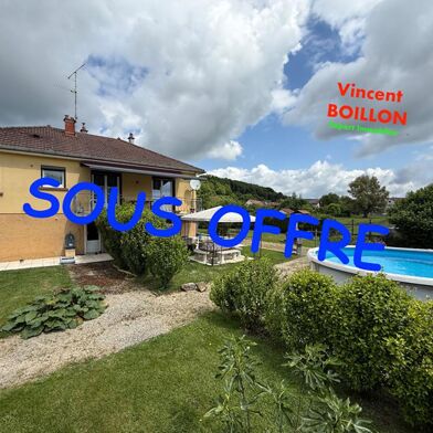 Maison 5 pièces 209990 €