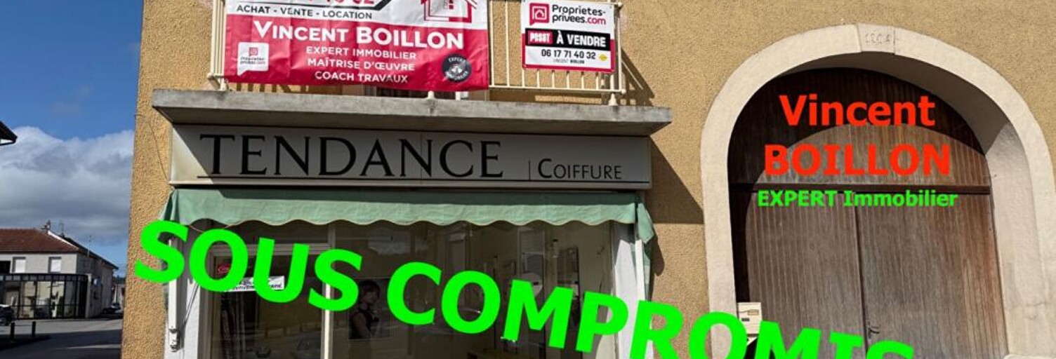 Maison 4 Pièces 90 m² à vendre à Mandeure (25350)