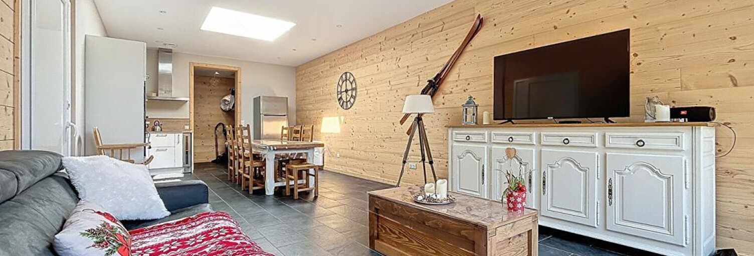 Appartement 3 Pièces 77 m² à vendre à La Bresse (88250)