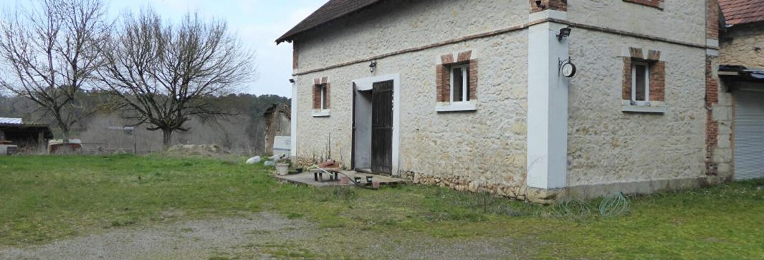 Maison 7 Pièces 140 m² à vendre à Cercoux (17270)