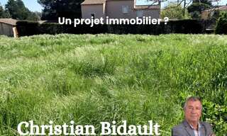 Terrain  685 m² à vendre à Martigues (13500)