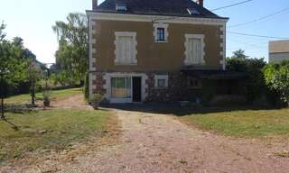 Maison 7 Pièces 200 m² à vendre à Mézières-en-Brenne (36290)