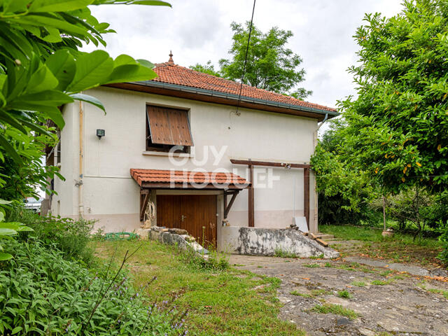 Maison proposé à Hières-sur-Amby