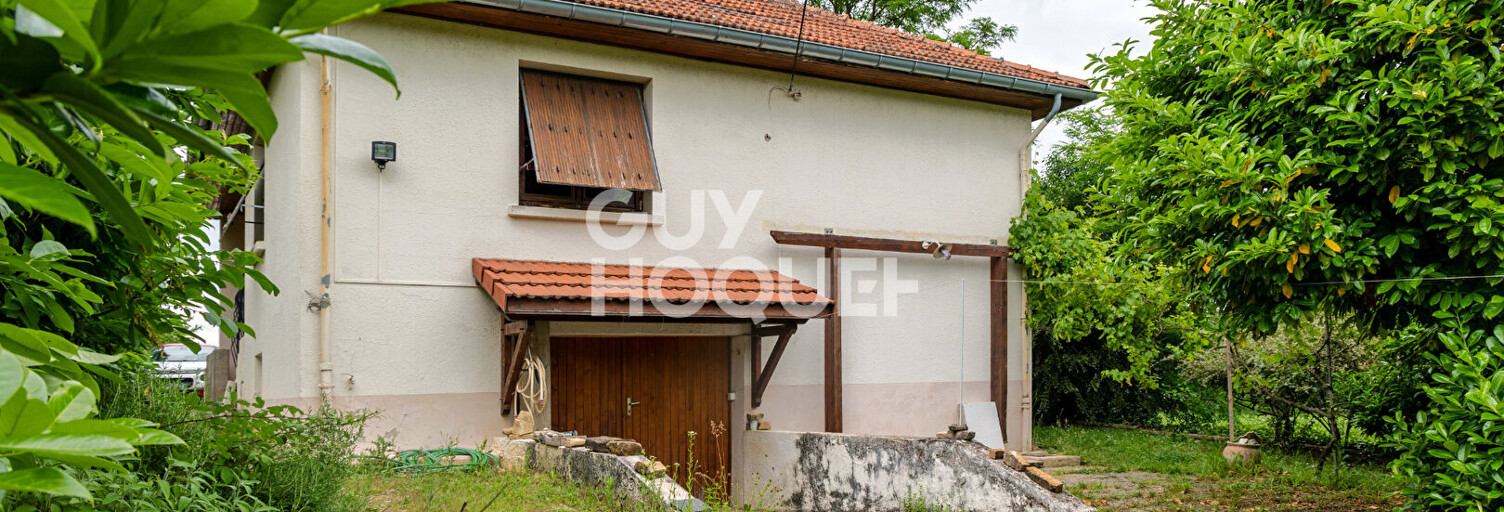 Maison 4 Pièces 81 m² à vendre à Hières-sur-Amby (38118)