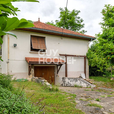 Maison 4 pièces 259000 €