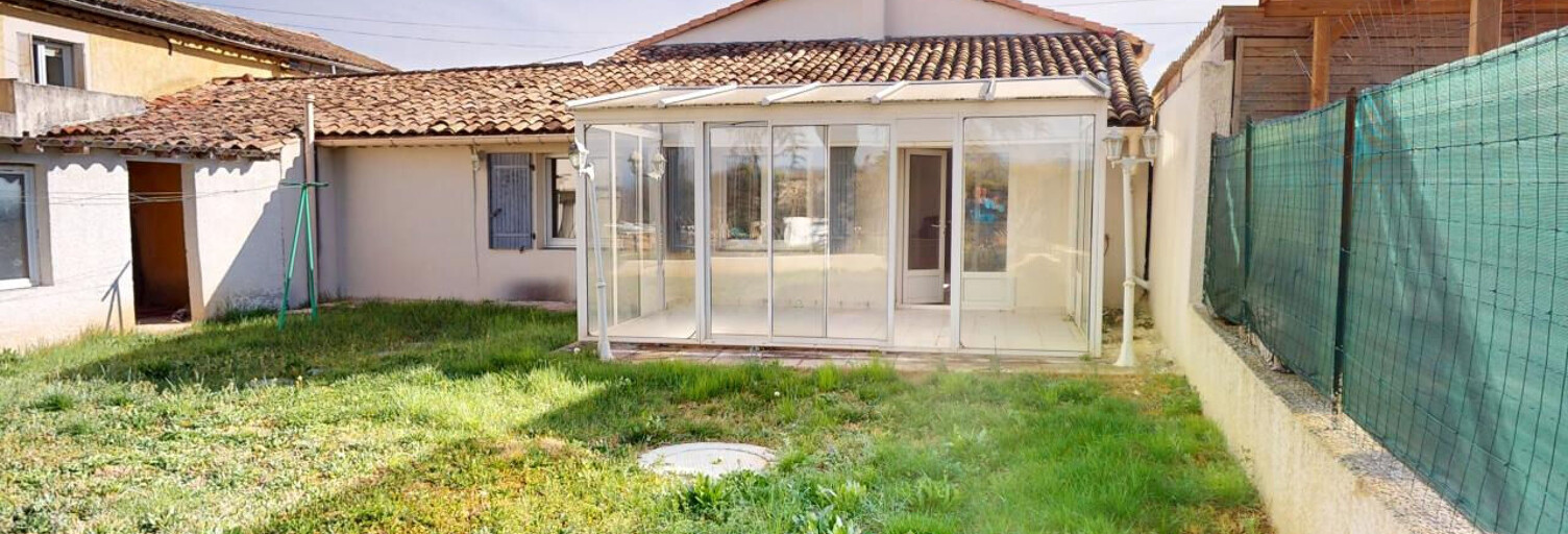 Maison 6 Pièces 150 m² à vendre à Crest (26400)