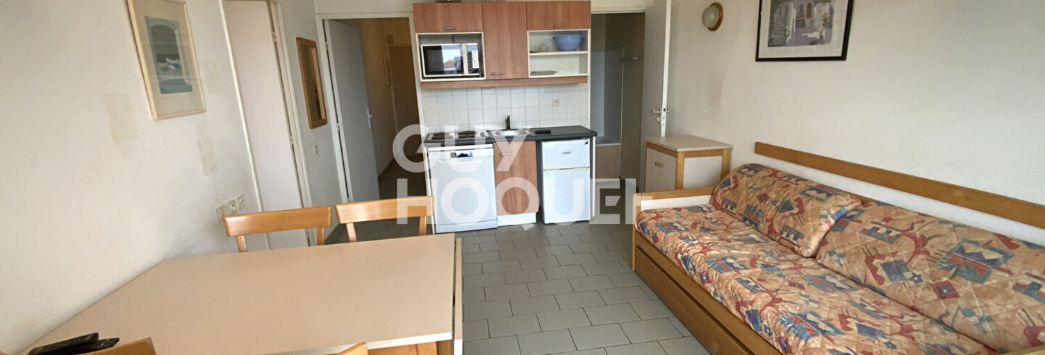 Appartement 2 Pièces 36 m² à vendre à Pornichet (44380)