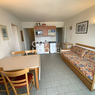 Appartement 2 pièces 184000 €