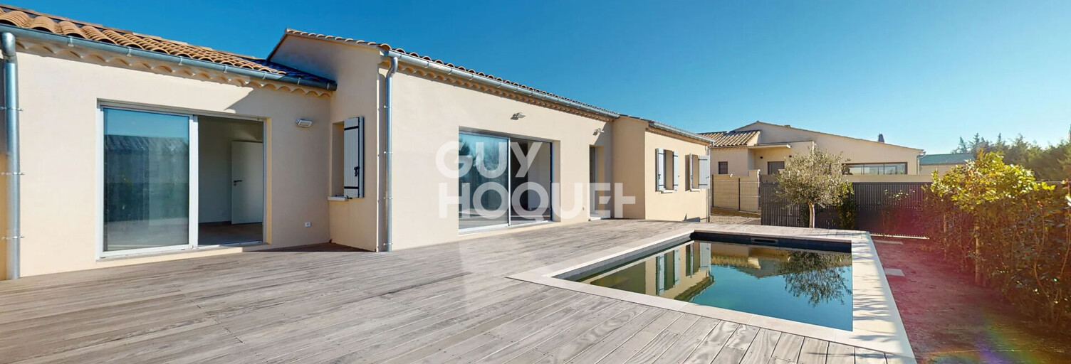 Maison 5 Pièces 140 m² à vendre à L'Isle-sur-la-Sorgue (84800)