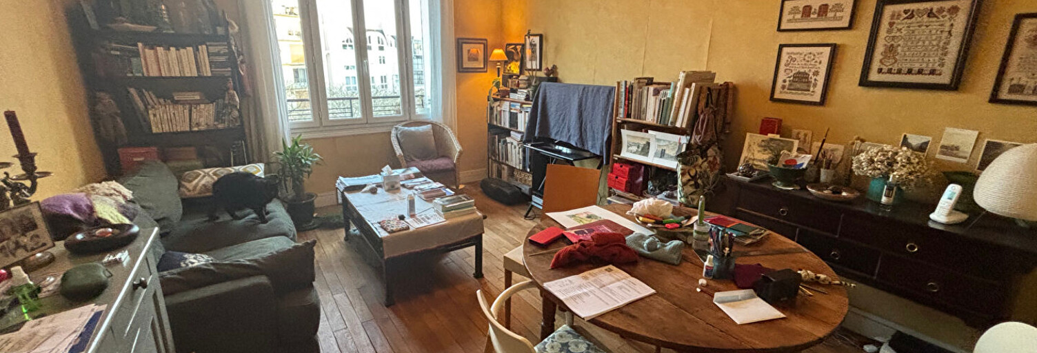 Appartement 3 Pièces 60 m² à vendre à Tours (37000)