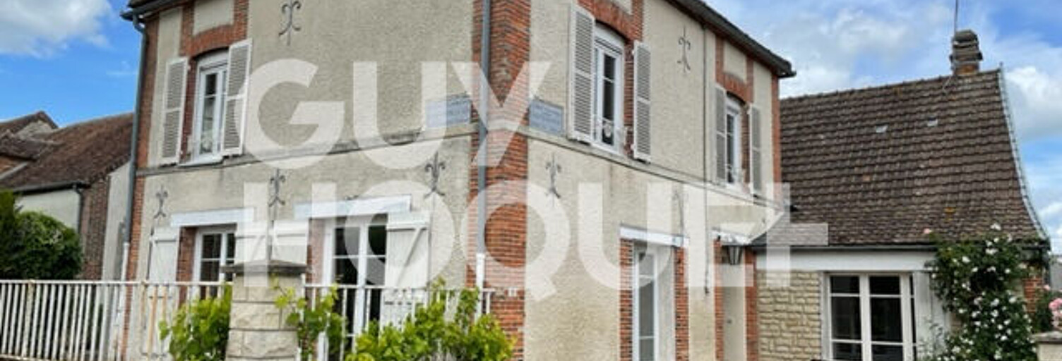 Maison 7 Pièces 156 m² à vendre à Reuves (51120)