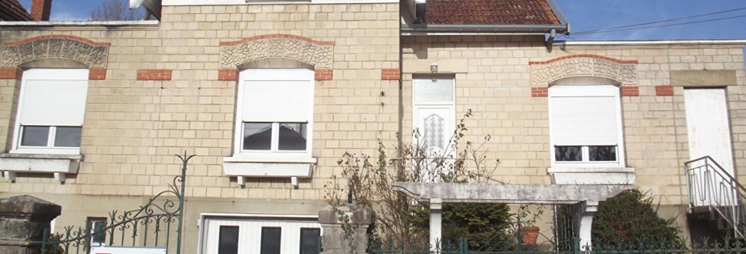 Maison 7 Pièces 138 m² à vendre à La Porte du Der (52220)