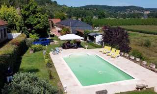 Maison 6 Pièces 228 m² à vendre à Saint-Cyprien (24220)