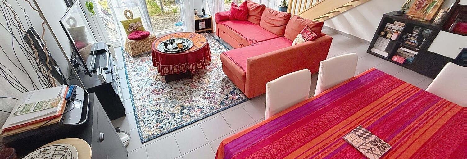 Maison 4 Pièces 89 m² à vendre à Chanteloup-les-Vignes (78570)