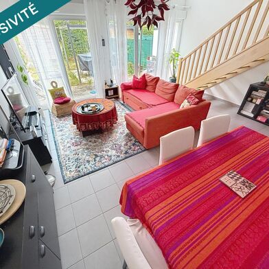 Maison 4 pièces 269000 €