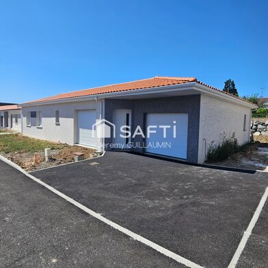 Maison 6 pièces 329900 €