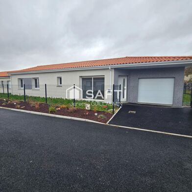 Maison 6 pièces 329900 €