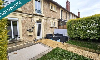Maison 3 Pièces 40 m² à vendre à Potigny (14420)