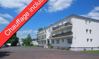 Appartement 1 Pièce 33 m² à louer à Chambray-lès-Tours (37170)