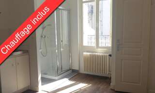Appartement 1 Pièce 13 m² à louer à Tours (37000)