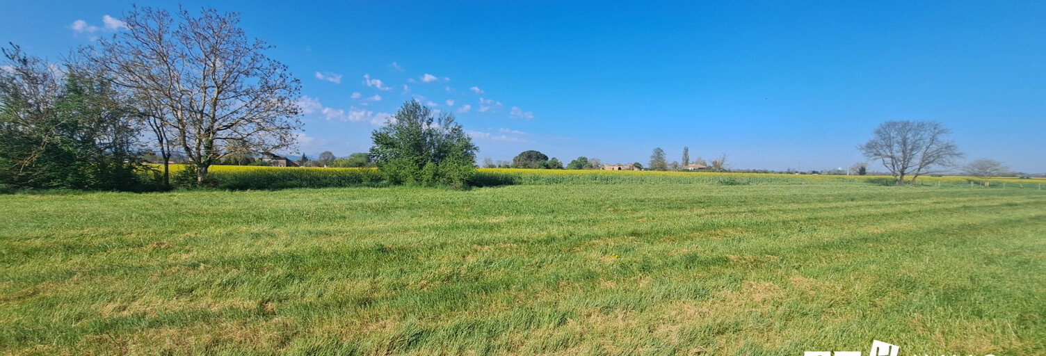 Terrain  3034 m² à vendre à Saint-Julien-sur-Garonne (31220)