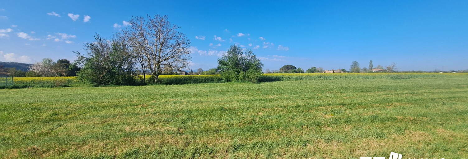Terrain  3034 m² à vendre à Saint-Julien-sur-Garonne (31220)