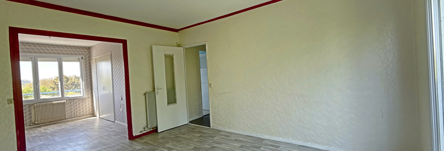 Appartement 3 Pièces 65 m² à vendre à Libourne (33500)